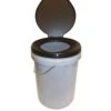 Streetwize Portable Bucket Toilet -Reata Bags Travel Shop 6EMRE SQ1 0000000088 NO COLOR SLf1