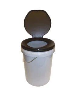 Streetwize Portable Bucket Toilet