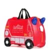 Trunki Frank Firetruck -Reata Bags Travel Shop 76PQP SQ1 0000000088 NO COLOR SLf