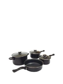 Streetwize 7 Piece Cookware Pan Set