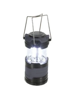 Regatta Teda Table Lantern -Reata Bags Travel Shop N6QKE SQ5 0000000004 BLACK SLd2