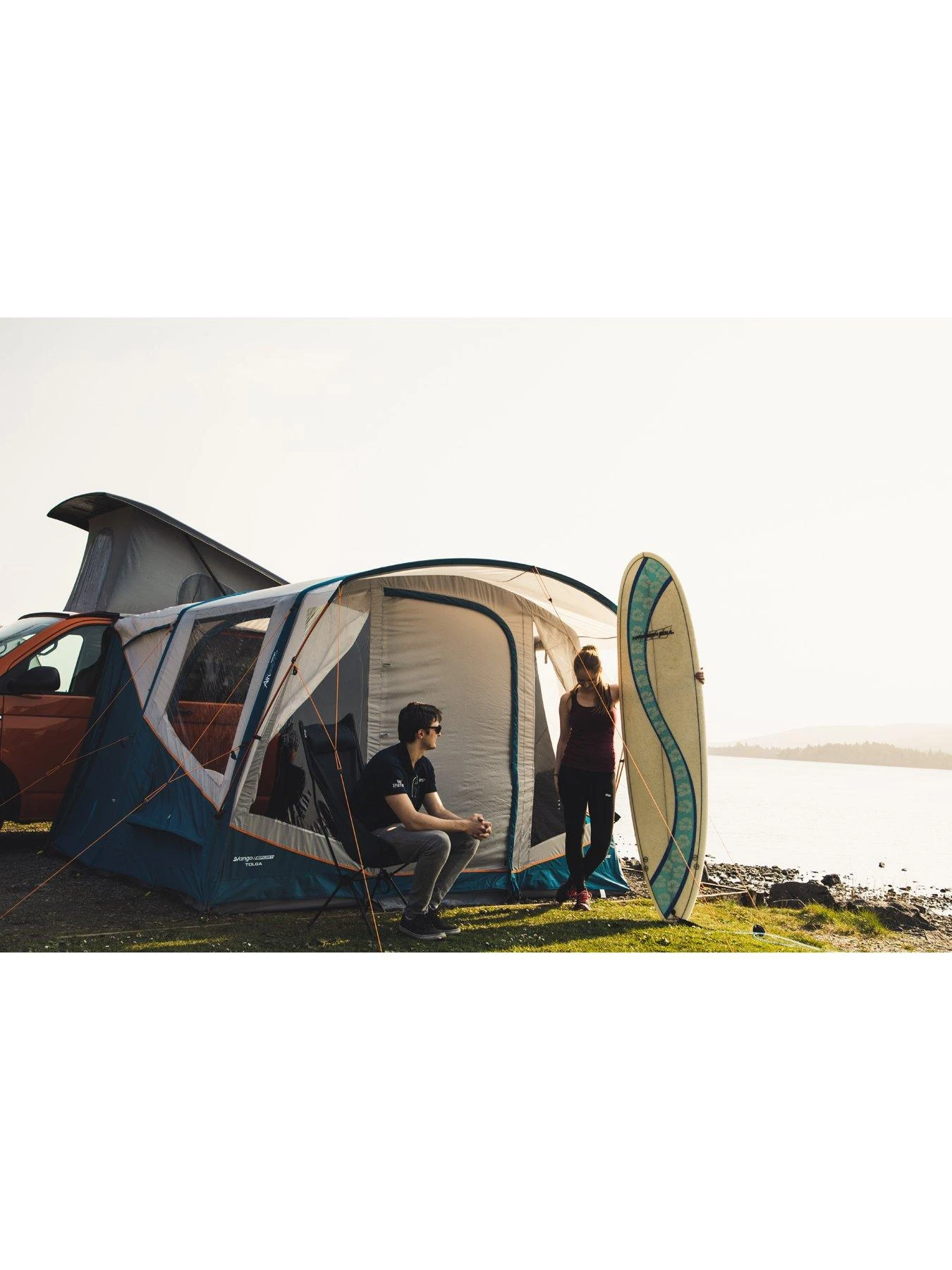 Vango Tolga VW Drive Away Air Awning 5 Vango Tolga VW Drive Away Air Awning - Image 3
