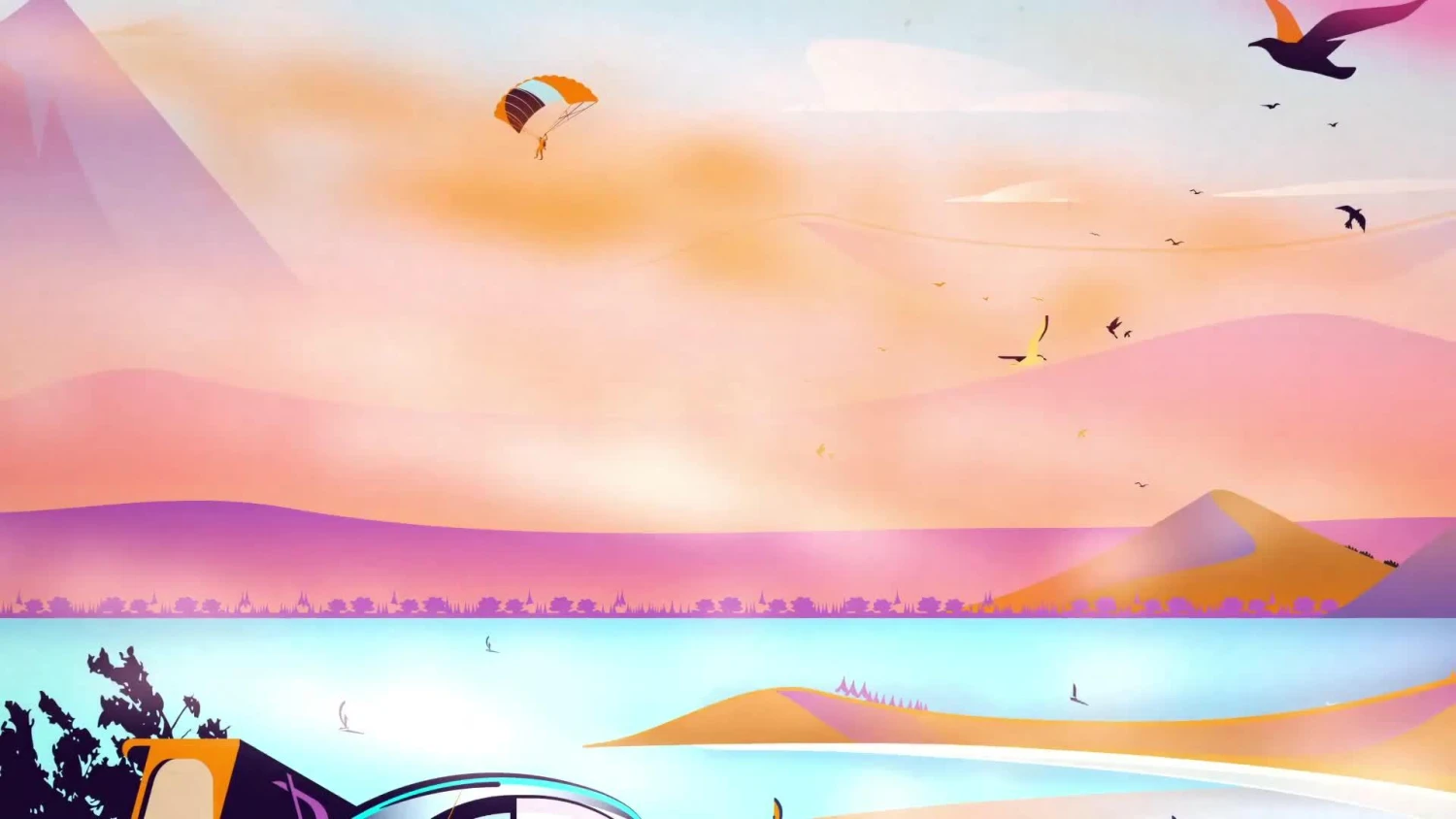 Vango Tolga VW Drive Away Air Awning 9 Vango Tolga VW Drive Away Air Awning - Image 7