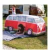 Volkswagen Vw Kids Pop Up Tent Dove Red -Reata Bags Travel Shop QETPL SQ1 0000000088 NO COLOR SLf