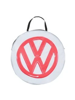 Volkswagen Vw Kids Pop Up Tent Dove Red -Reata Bags Travel Shop QETPL SQ4 0000000088 NO COLOR SLd1