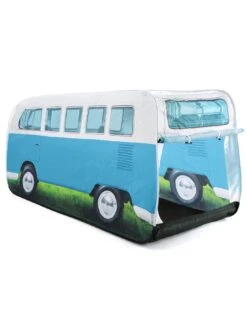 Volkswagen Vw Kids Pop Up Tent Dove Blue -Reata Bags Travel Shop QETPM SQ3 0000000088 NO COLOR SLd