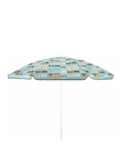 Volkswagen VW Campervan Family Beach Parasol