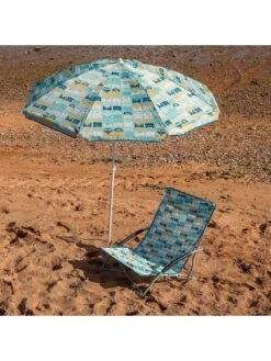 Volkswagen VW Campervan Family Beach Parasol -Reata Bags Travel Shop QETPW SQ4 0000000088 NO COLOR SLd1