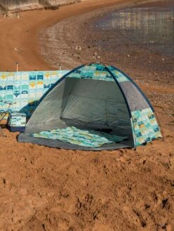 Volkswagen VW Beach Family Shelter -Reata Bags Travel Shop QETQ6 SQ6 0000000088 NO COLOR SLd3