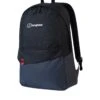 Berghaus Brand 25 Backpack - Black/Carbon -Reata Bags Travel Shop QFYHX SQ1 0000005020 BLACK CARBON SLf