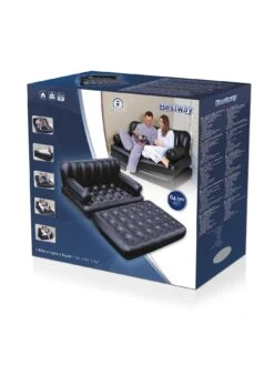 Bestway Double 5-In-1 Couch -Reata Bags Travel Shop QHPKU SQ6 0000000088 NO COLOR SLd3