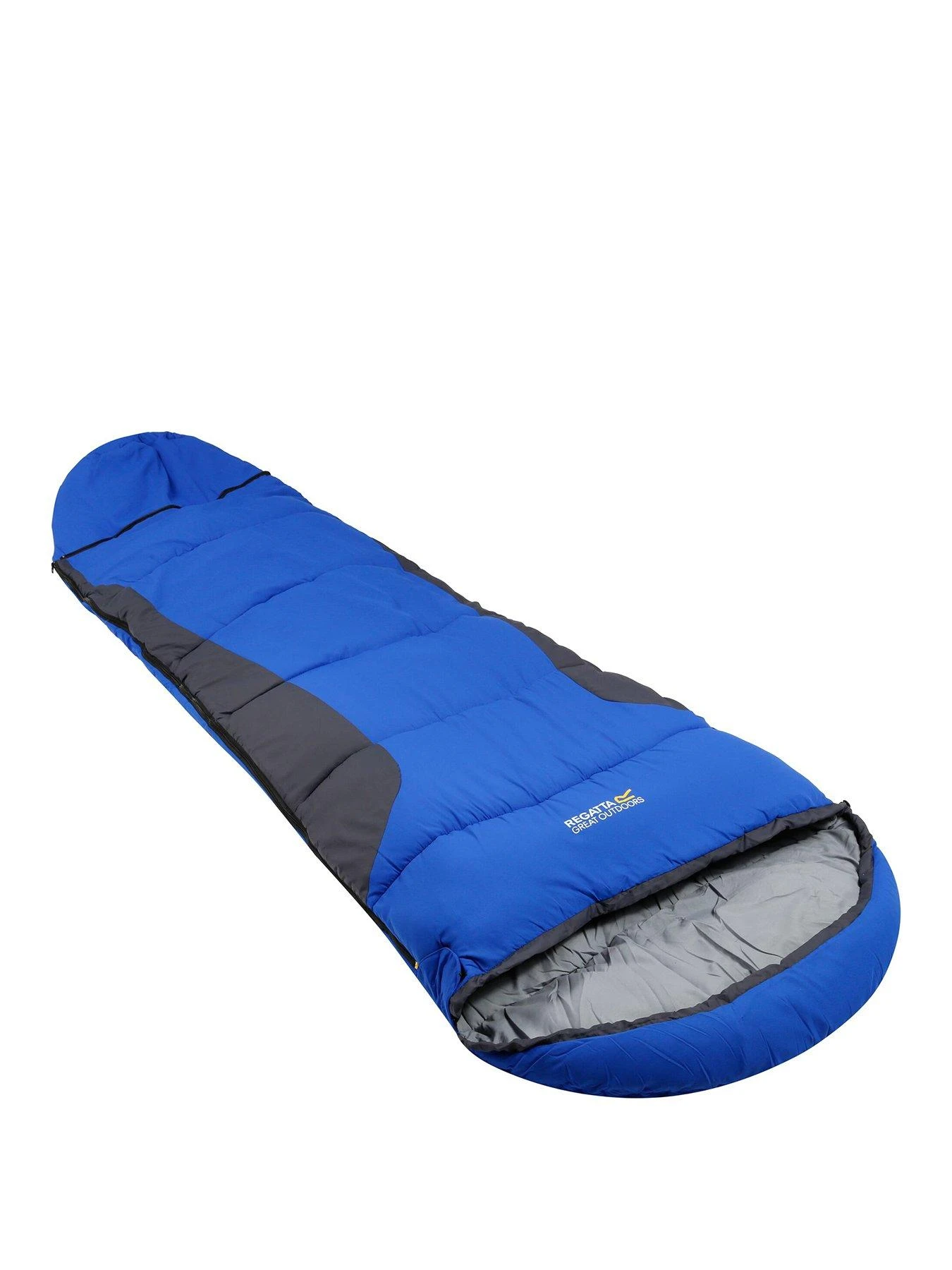 Regatta Hilo Boost Sleeping Bag Blue 3 Regatta Hilo Boost Sleeping Bag Blue