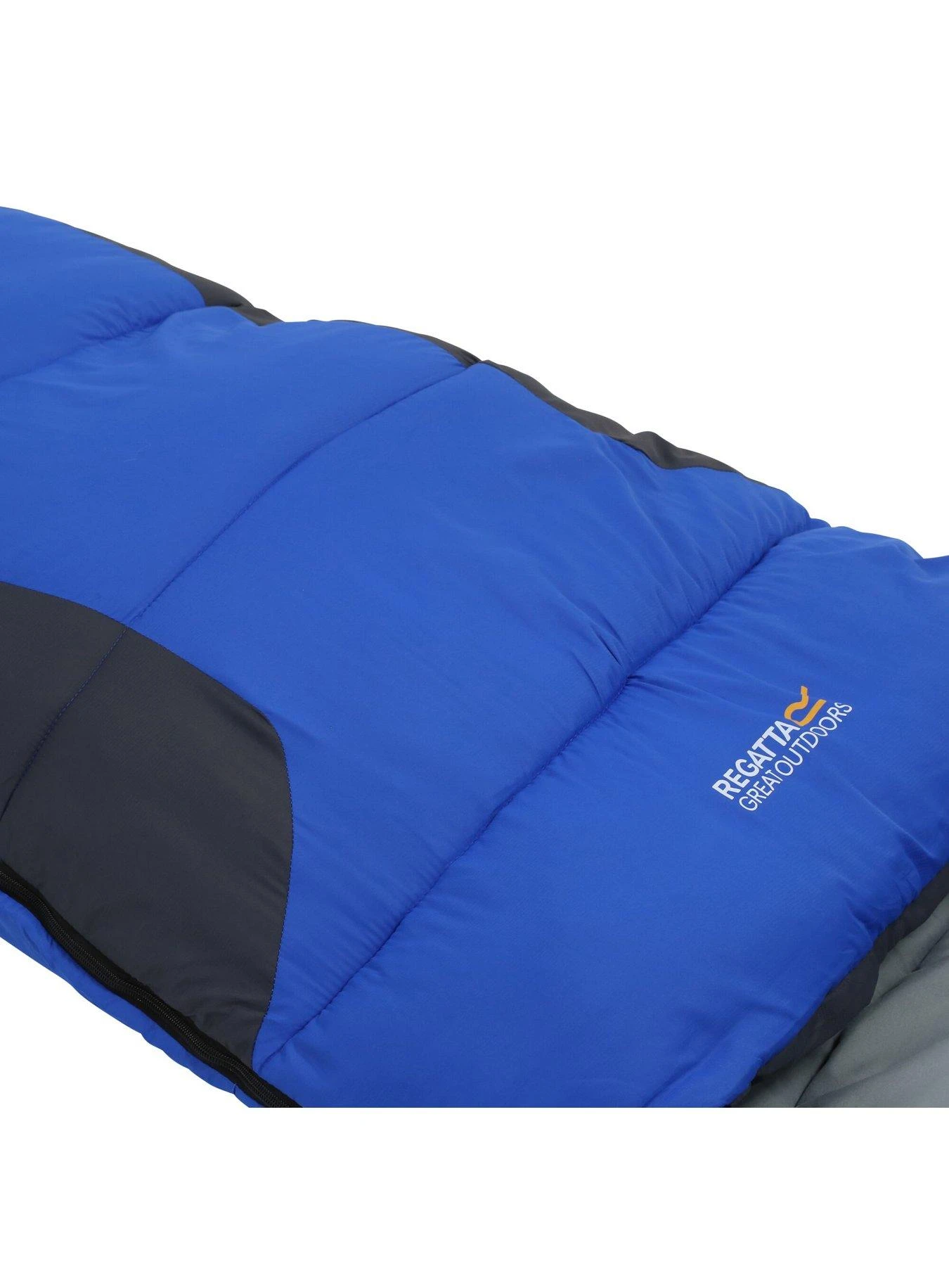 Regatta Hilo Boost Sleeping Bag Blue 5 Regatta Hilo Boost Sleeping Bag Blue - Image 3
