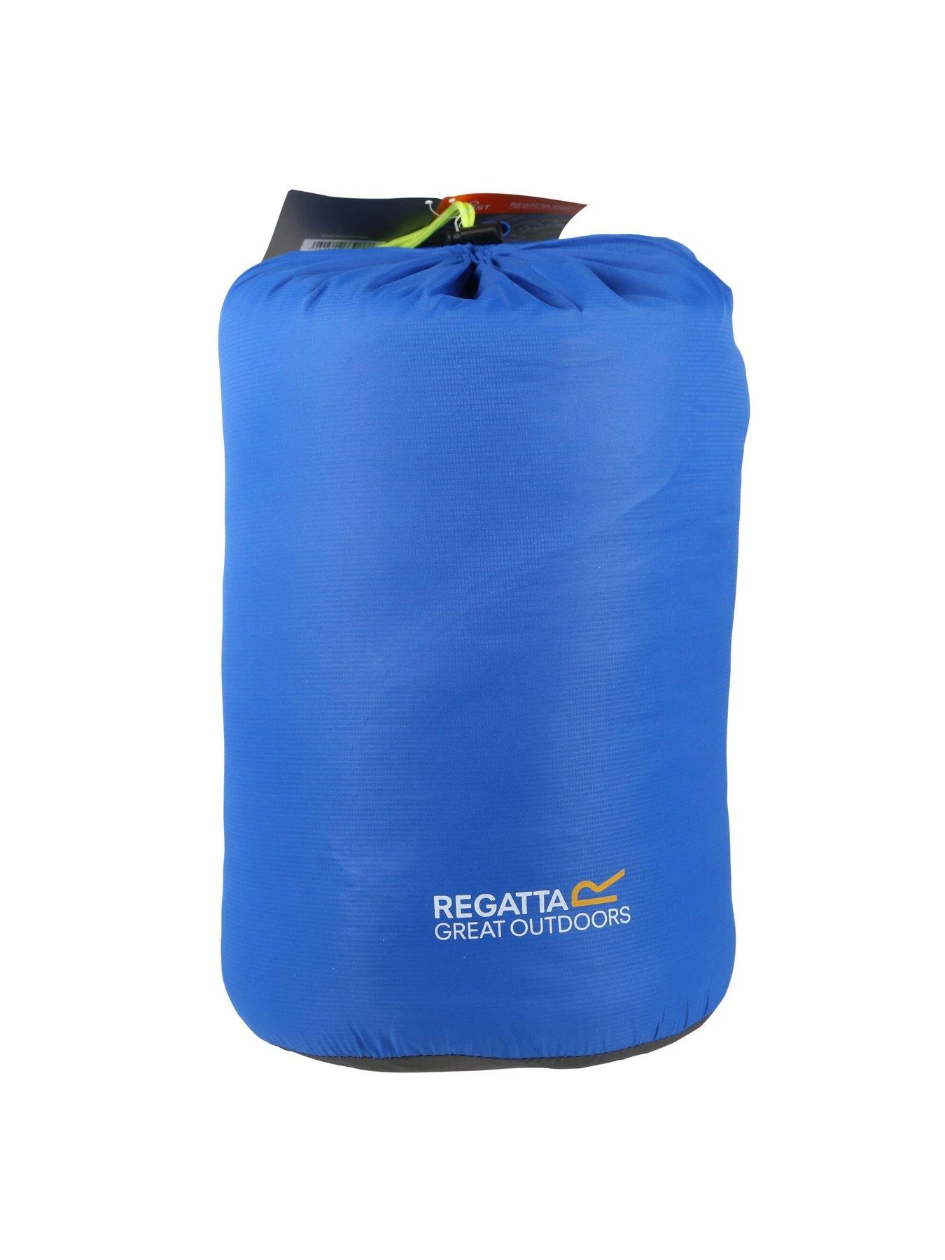Regatta Hilo Boost Sleeping Bag Blue 6 Regatta Hilo Boost Sleeping Bag Blue - Image 4