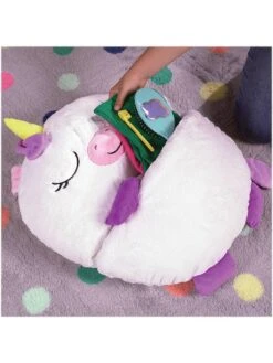 Happy Nappers White Unicorn Sleeping Bag - Large 10 Happy Nappers White Unicorn Sleeping Bag - Large -Reata Bags Travel Shop R9XUX SQ4 0000000013 WHITE SLd1