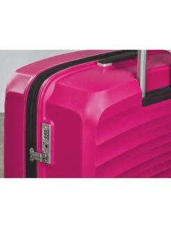 Rock Luggage Sunwave Large 8-Wheel Suitcase - Pink 15 Rock Luggage Sunwave Large 8-Wheel Suitcase - Pink -Reata Bags Travel Shop RDDD4 SQ7 0000000088 NO COLOR DGy