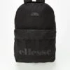 Ellesse Regent Backpack - Black 2 Ellesse Regent Backpack - Black -Reata Bags Travel Shop RFDYL SQ1 0000000004 BLACK SLF