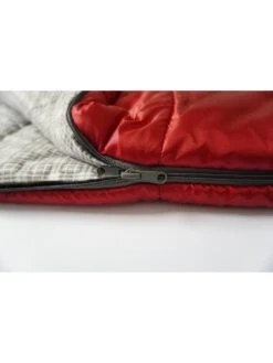 Highland Trail Rectangular Sleeping Bag With Mummy Hood - Extra Large Adult Size -Reata Bags Travel Shop RGQUK SQ3 0000000099 N A SLd