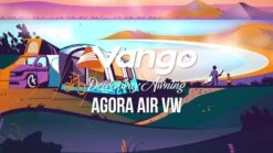 Vango Agora Air VW Drive Away Awning -Reata Bags Travel Shop RHFXH SQ8 0000000088 NO COLOR DVvL