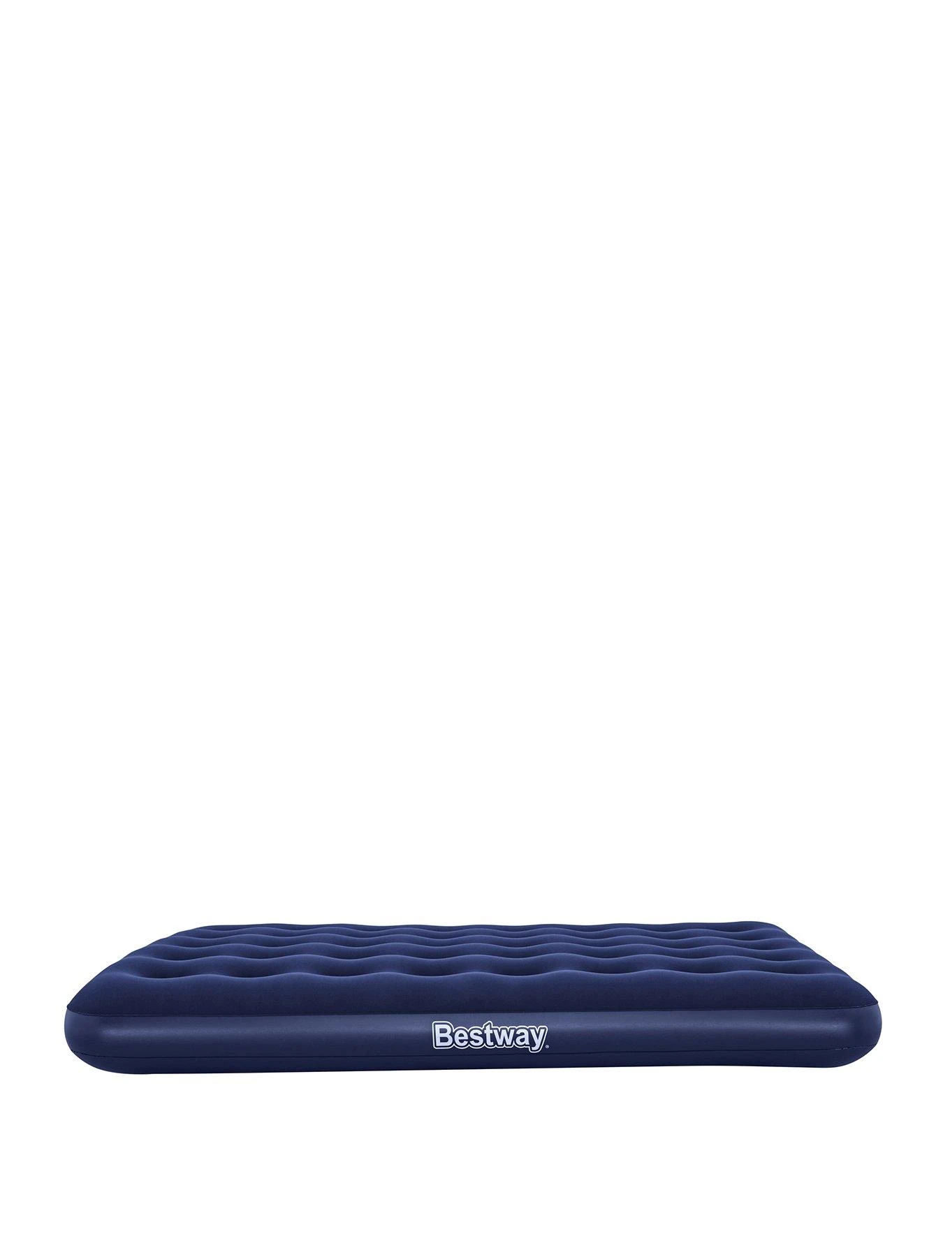 Bestway Double Flocked Airbed 4 Bestway Double Flocked Airbed - Image 2