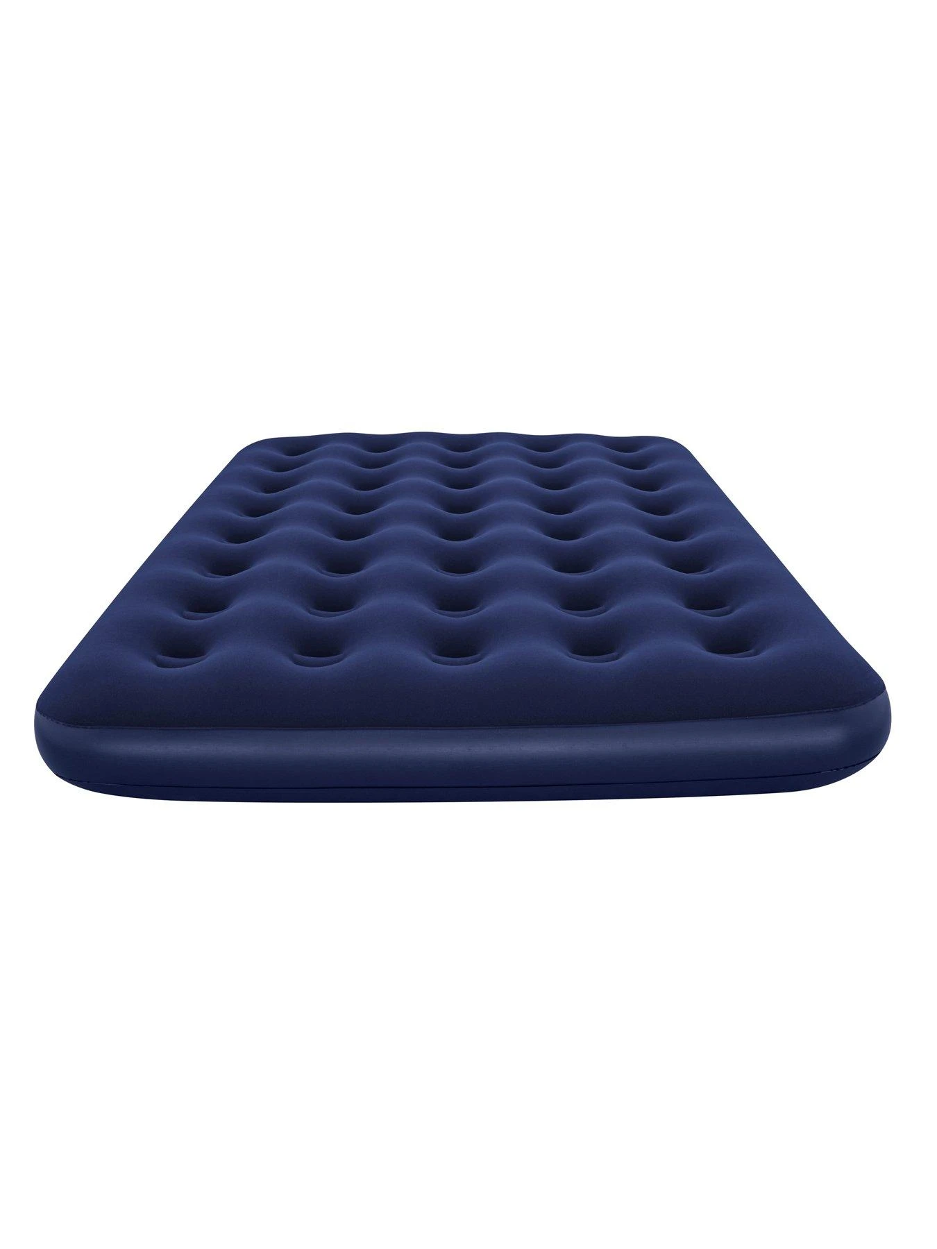 Bestway Double Flocked Airbed 6 Bestway Double Flocked Airbed - Image 4