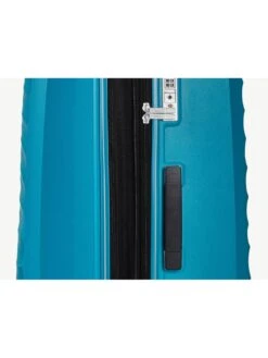 Rock Luggage Sunwave 8-Wheel Suitcases - 3 Piece Set - Blue -Reata Bags Travel Shop RJUWY SQ6 0000000020 BLUE SLd3