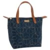 BEAU & ELLIOT Navy Luxury Insulated Picnic Lunch Tote -Reata Bags Travel Shop RKKML SQ1 0000000088 NO COLOR SLf