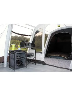 OUTDOOR REVOLUTION Airedale 5.0S 5 Person Tent -Reata Bags Travel Shop RM7DQ SQ5 0000000088 NO COLOR SLd2