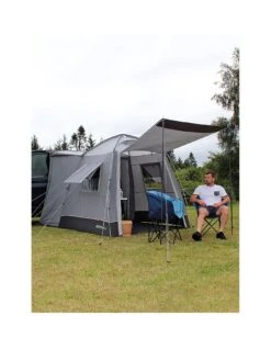 OUTDOOR REVOLUTION Outhouse Handi Low 180-210 Drive-Away Awning