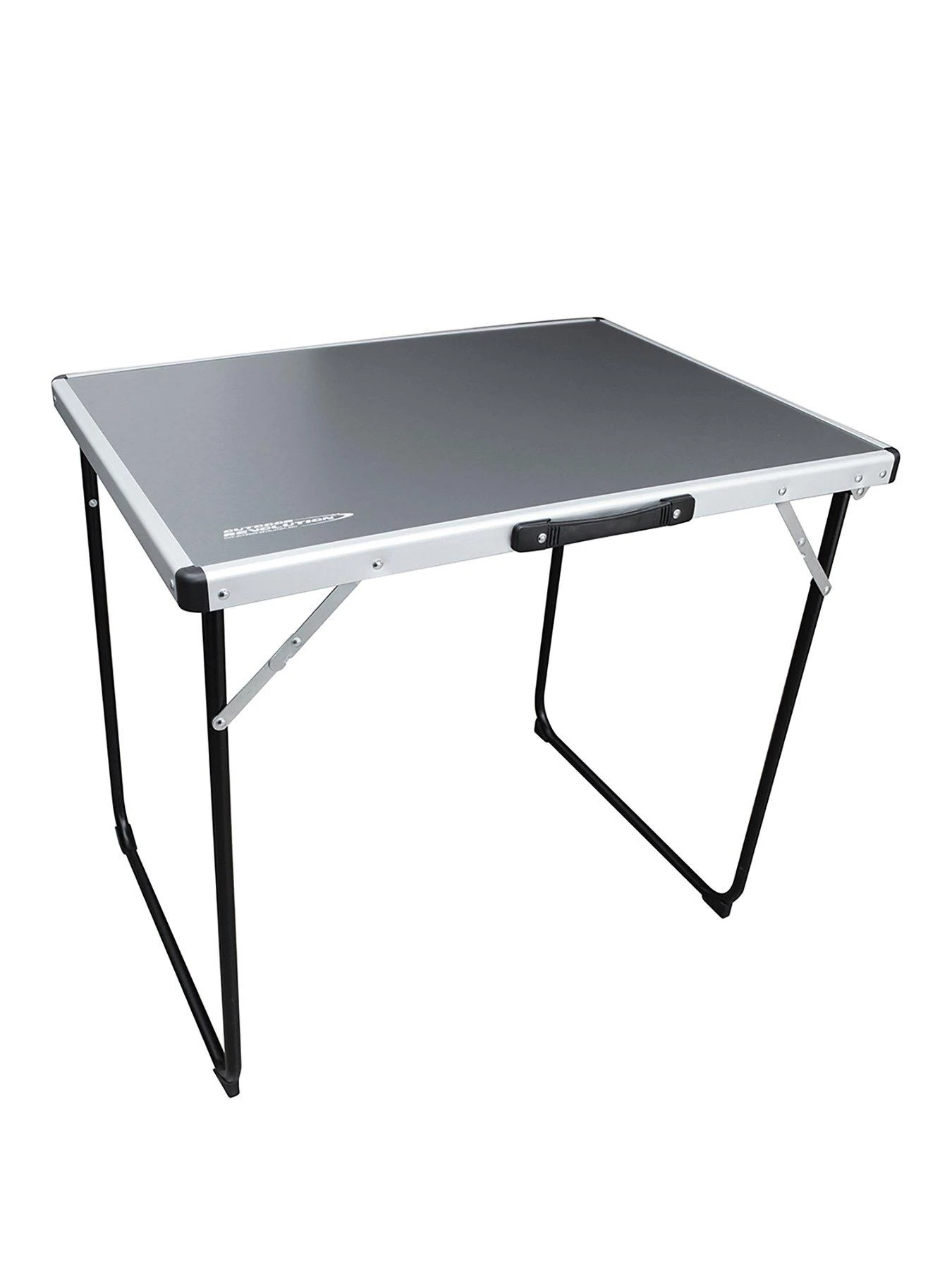 OUTDOOR REVOLUTION Aluminium Top Camping Table - 80 X 60cm 3 OUTDOOR REVOLUTION Aluminium Top Camping Table - 80 X 60cm