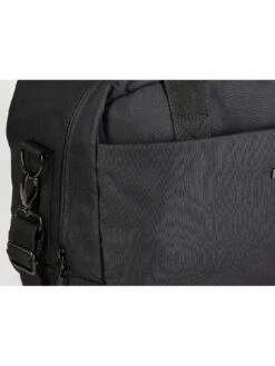 Rock Luggage Platinum Black Underseat Holdall -Reata Bags Travel Shop RNE6C SQ5 0000000004 BLACK SLd2