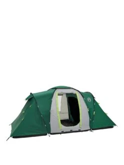 Coleman Spruce Falls 4, Blackout Bedroom Family Tent, 4 Person 10 Coleman Spruce Falls 4, Blackout Bedroom Family Tent, 4 Person -Reata Bags Travel Shop RQ63F SQ2 0000000047 GREEN SLa