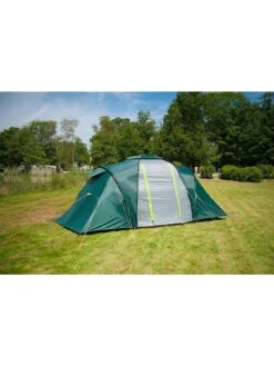 Coleman Spruce Falls 4, Blackout Bedroom Family Tent, 4 Person 11 Coleman Spruce Falls 4, Blackout Bedroom Family Tent, 4 Person -Reata Bags Travel Shop RQ63F SQ3 0000000047 GREEN SLd