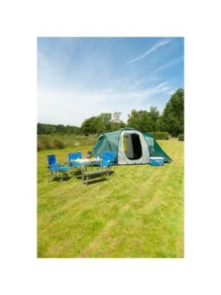 Coleman Spruce Falls 4, Blackout Bedroom Family Tent, 4 Person 12 Coleman Spruce Falls 4, Blackout Bedroom Family Tent, 4 Person -Reata Bags Travel Shop RQ63F SQ4 0000000047 GREEN SLd1