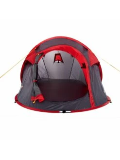 Regatta Malawi 2 Person Tent Pepper 10 Regatta Malawi 2 Person Tent Pepper -Reata Bags Travel Shop RRCUU SQ3 0000000017 RED SLd