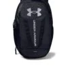 UNDER ARMOUR Training Hustle 5.0 Backpack - Black -Reata Bags Travel Shop RW6XW SQ1 0000000004 BLACK SLf
