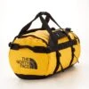 THE NORTH FACE Men's Medium Base Camp Duffle Bag - Yellow/Black 1 THE NORTH FACE Men's Medium Base Camp Duffle Bag - Yellow/Black -Reata Bags Travel Shop RWARL SQ1 0000000987 YELLOW BLACK SLf