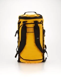 THE NORTH FACE Men's Medium Base Camp Duffle Bag - Yellow/Black -Reata Bags Travel Shop RWARL SQ4 0000000987 YELLOW BLACK SLd1