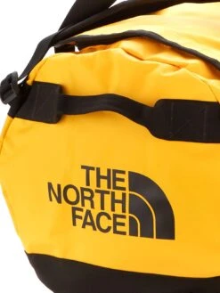 THE NORTH FACE Men's Medium Base Camp Duffle Bag - Yellow/Black -Reata Bags Travel Shop RWARL SQ5 0000000987 YELLOW BLACK SLd2