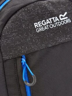 Regatta Blackfell 20l Hydropack Rucksack - Black -Reata Bags Travel Shop T3NFG SQ4 0000000004 BLACK SLd1