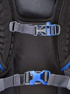 Regatta Blackfell 20l Hydropack Rucksack - Black -Reata Bags Travel Shop T3NFG SQ5 0000000004 BLACK SLd2