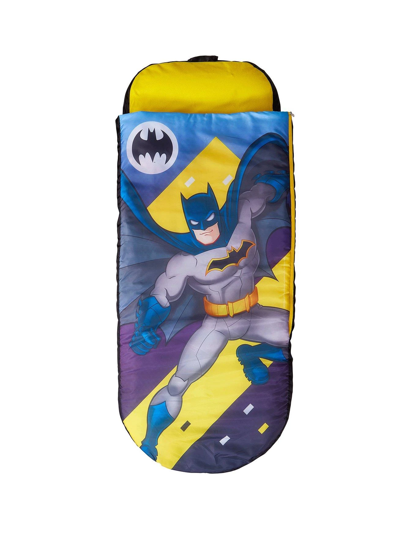 Readybed Batman Junior Ready Bed 3 Readybed Batman Junior Ready Bed