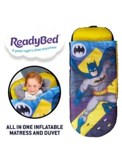Readybed Batman Junior Ready Bed 9 Readybed Batman Junior Ready Bed -Reata Bags Travel Shop T3UDA SQ2 0000000099 N A SLd