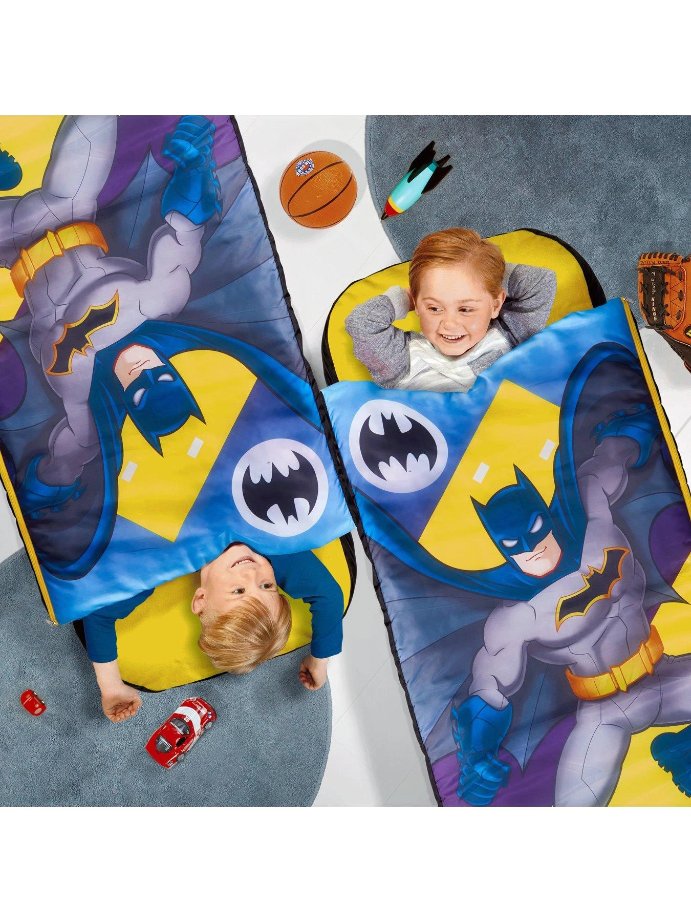 Readybed Batman Junior Ready Bed 6 Readybed Batman Junior Ready Bed - Image 4