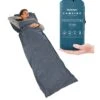 Silentnight Sleeping Bag Liner Double