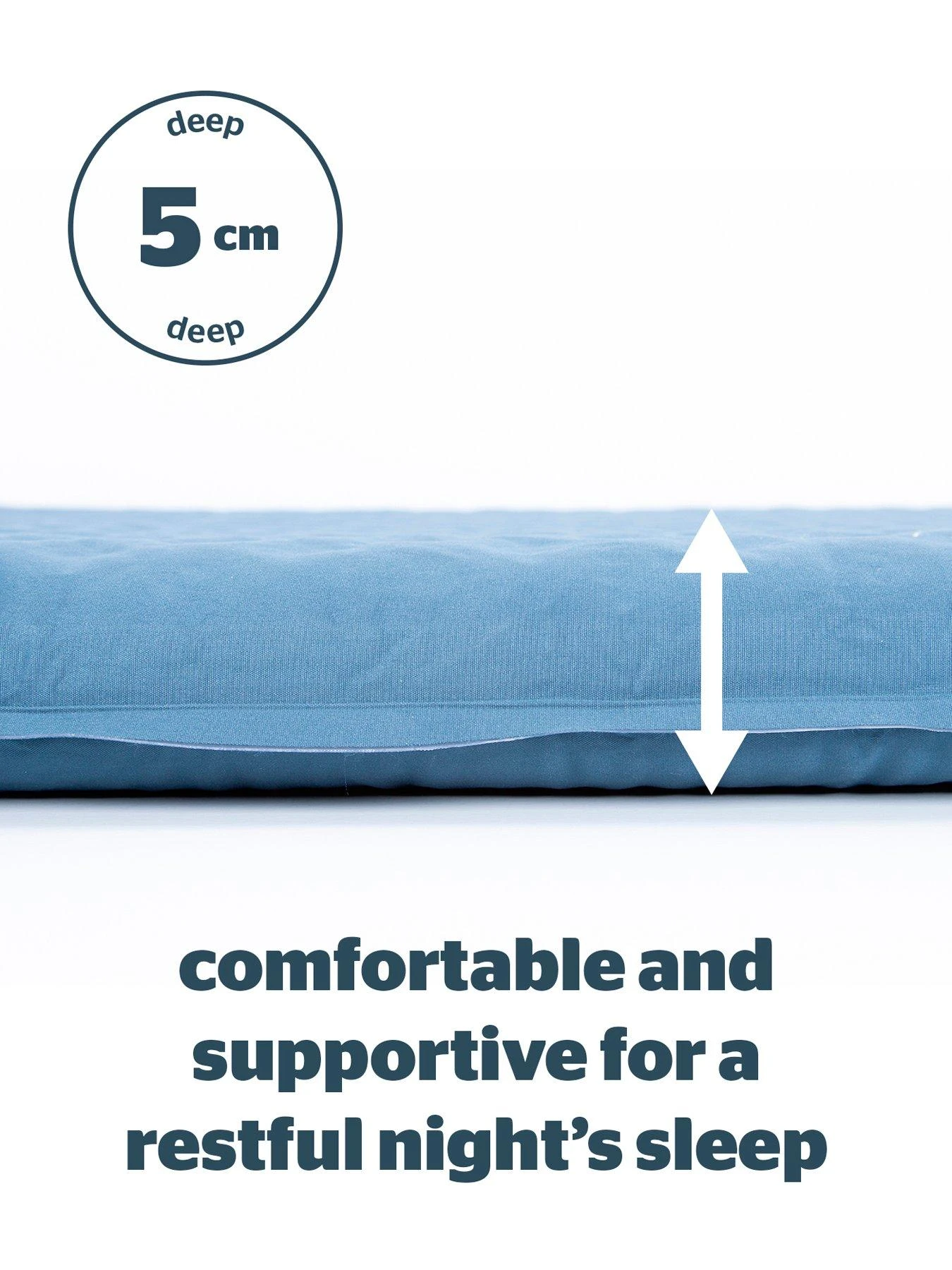 Silentnight Self Inflating Mat Single 7 Silentnight Self Inflating Mat Single - Image 5