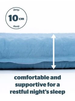 Silentnight Self Inflating Mat Double -Reata Bags Travel Shop T4ETM SQ5 0000000088 NO COLOR SLd2