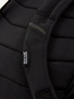 Regatta Shilton 20L Backpack - Black -Reata Bags Travel Shop T4PFE SQ4 0000000004 BLACK SLd1