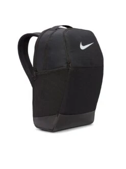 Nike Brasilia Medium Backpack -Reata Bags Travel Shop TEN7A SQ4 0000000004 BLACK SLd1