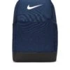 Nike Brasilia Medium Backpack - Navy -Reata Bags Travel Shop TEN7D SQ1 0000000048 NAVY SLf